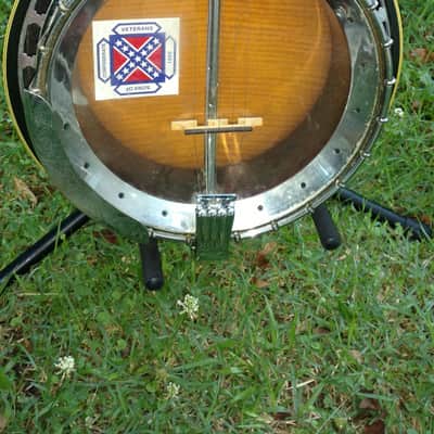Samick Artist Series 5 string Banjo image 6