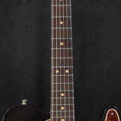 Fender Custom Shop 1963 Telecaster Journeyman Relic Black NAMM 2025 Limited Edition image 4