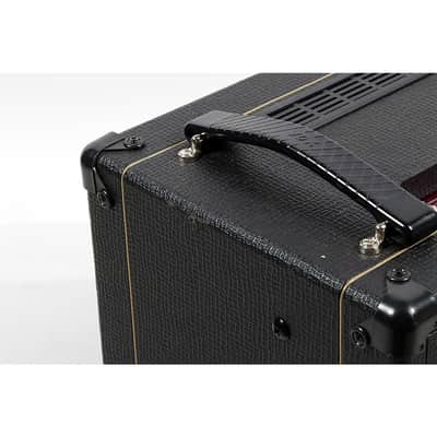 VOX Custom AC30C2X 30W 2x12 Tube Guitar Combo Amp Regular Black image 5
