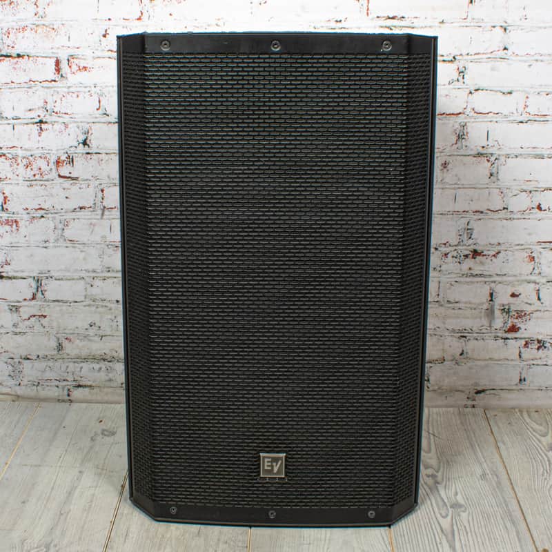 Electro Voice - ZLX15P - Powered Speaker - USED image 1