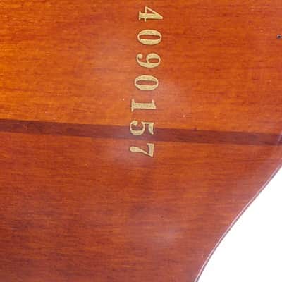 EPIPHONE ES-335 Sheraton Stop-Bar Tail Semi-Acoustic Electric Guitar + Hard Case image 9