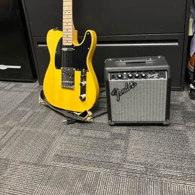 Fender Frontman 10G 10-Watt 1x6" Guitar Practice Amp 2007 - Present - Black image 5