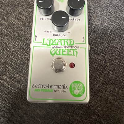 Electro-Harmonix / JHS Nano Lizard Queen Octave Fuzz | Reverb