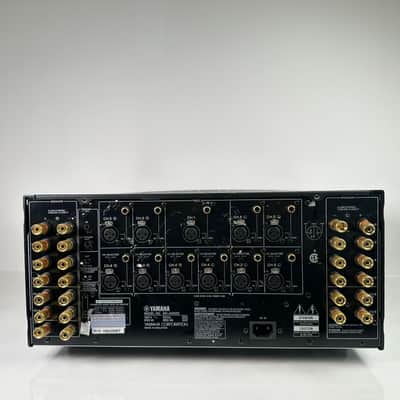 Yamaha Aventage MX-A5000 11-Channel Power Amplifier (As-Is, Repair Or Parts) image 11