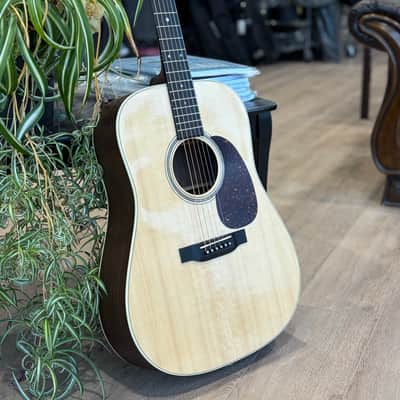 Martin USA D-16E Rosewood Dreadnought - Ebony Fingerboard, Natural image 4