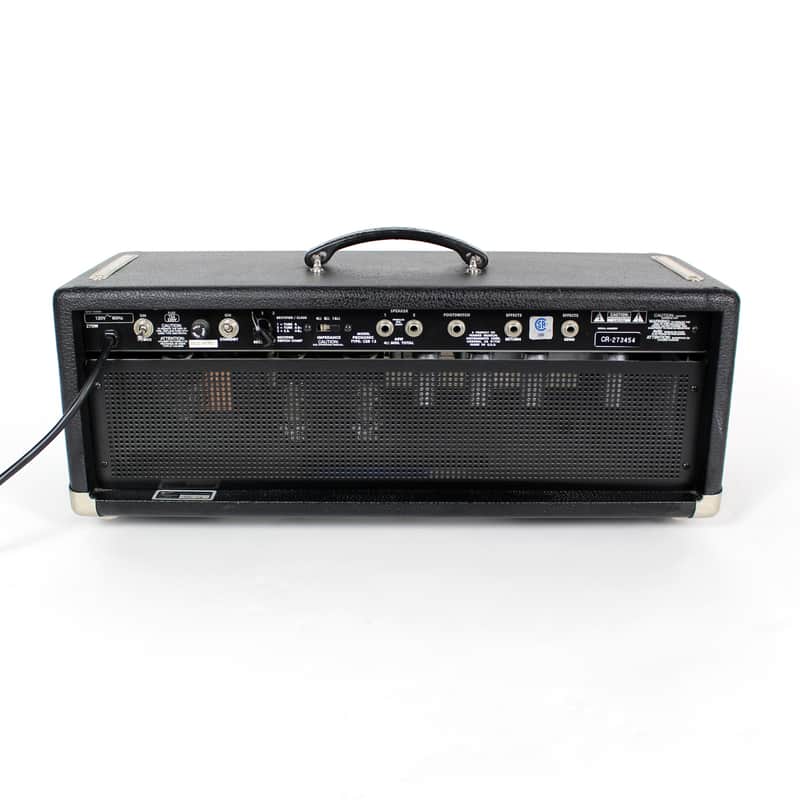 Fender Prosonic Amp 2-Channel 60-Watt Guitar Amp Head 1996 - 2001 image 2