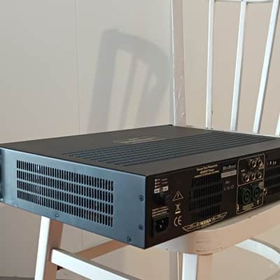 Immagine Mesa Boogie M6 Carbine 600-Watt Rackmount Bass Amp Head 2008 - 2017 - Black - 3