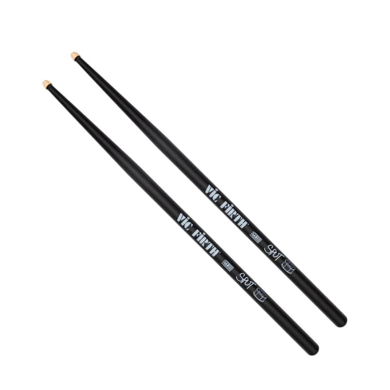 Vic Firth Signature Series Robert Spit Searight Drum Sticks image 1