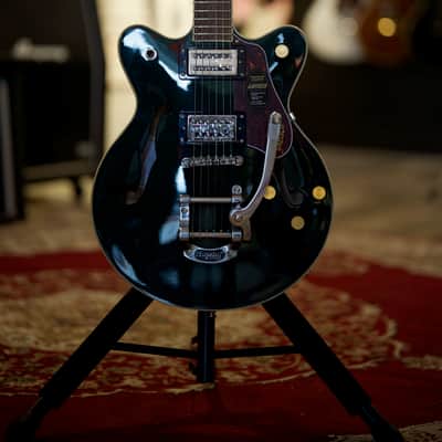 Gretsch G2655T Streamliner Center Block Jr. Double-Cut with Bigsby, BT-3S Pickups 2025 - Present - Gunmetal image 2