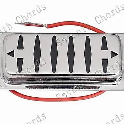 Guitar Neck and Bridge Humbucker Pickups Ceramic Magnets image 3
