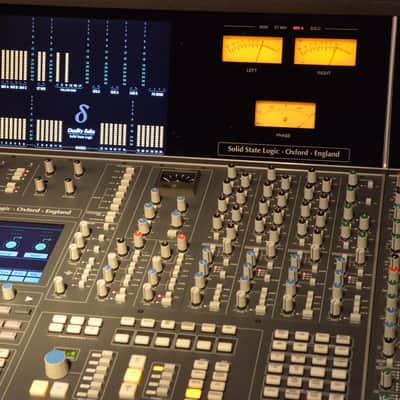 Solid State Logic SSL Duality Delta 48 channel image 5
