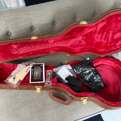 Gibson Kirk Hammett "Greeny” Les Paul Standard﻿﻿ 2023 - Present - Greeny Burst image 10