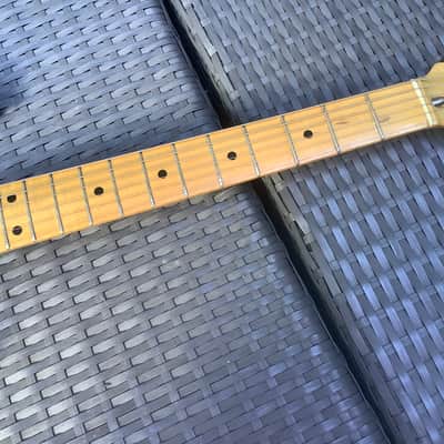 H H artist custom strat  /  vintage 70’s stratocaster made in japan / CBS headstock and 3 screws neck plate / Tokai  ? image 15