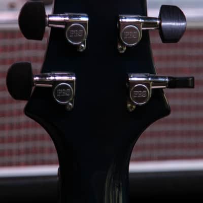 PRS Hollowbody II 20th Anniversary 2005 - Whale Blue image 15