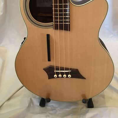 Warwick Rock Bass Alien Deluxe Acoustic - Satin image 2