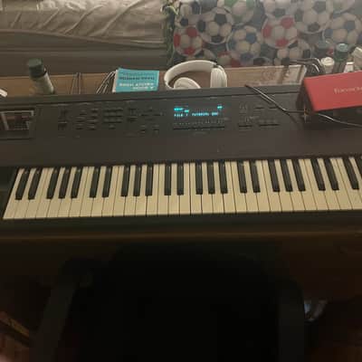 Ensoniq ASR-10 Advanced Sampling Recorder 1992 - Black image 6