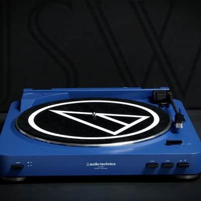 Audio Technica AT-LP60 Fully Automatic Belt Drive Turntable image 1