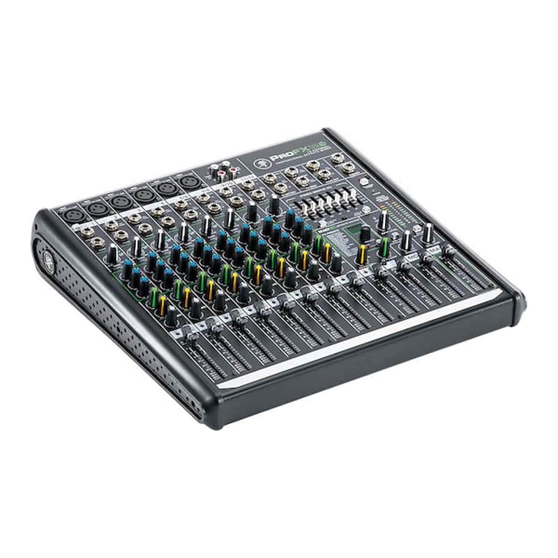 Mackie ProFX12v2 12-Channel Effects Mixer | Reverb Canada