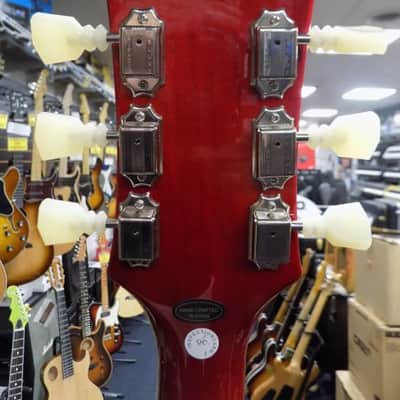 Epiphone Joe Bonamassa 1962 ES-335 Electric Guitar image 6