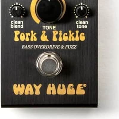 WAY HUGE® SMALLS™ PORK & PICKLE™ OVERDRIVE & FUZZ image 1