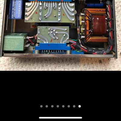 Neve Vintage 1073 & 31102 Modules in Vintage King Rack image 5