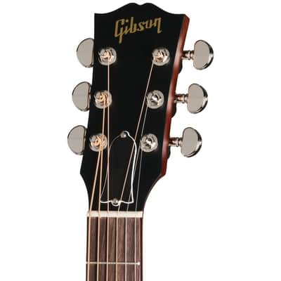 Gibson J-45 Special Acoustic-Electric Guitar-Satin Natural image 5