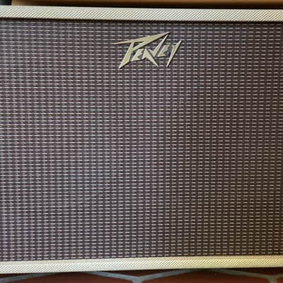 Peavey 212-C 60W 2x12" Cabinet 2010s - Tweed image 1