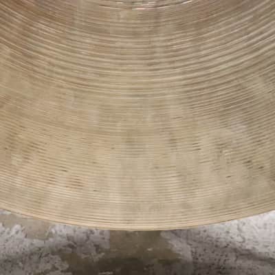 Funch 20" Crash Ride Cymbal 1,897 g's imagen 10