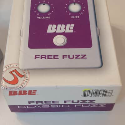 BBE Free Fuzz 2010s - Purple image 4