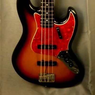 Fender JB-62 Jazz Bass Reissue MIJ | Reverb