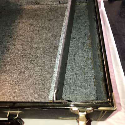 Ludwig Snare drum case 1950’s/60’s - Black image 6