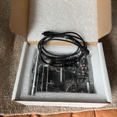 WesAudio DIONE ng500 500 Series Stereo Bus Compressor 2010s - White image 6