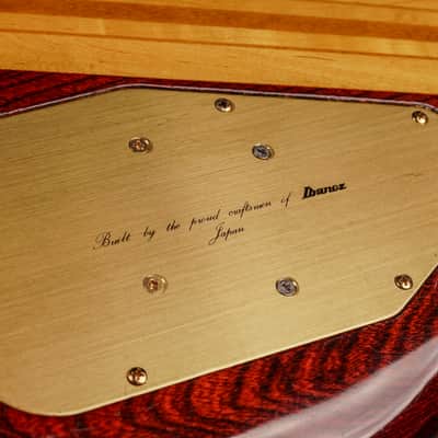 1978 Ibanez Musician MC400 Vintage Japan Neck Through Super 88 Tri Sound image 14