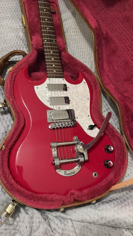 Gibson SG Deluxe 1998 - 1999 | Reverb