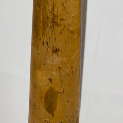 Hagstrom Model III Electric Guitar Neck Sweden 1960s - Natural image 14