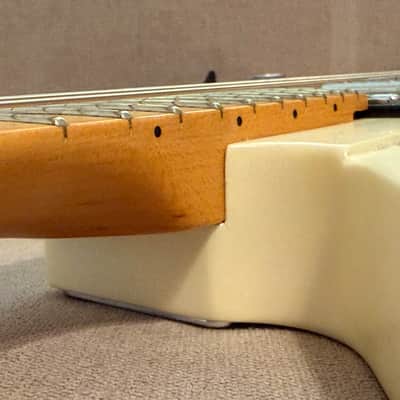 OG Reverend BC-1 Billy Corgan Signature – Chambered Korina, Railhammers & Upgraded String Tree image 19