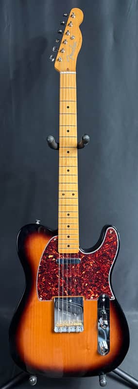 Fender Mexico Vintera® '50s Telecaster Fender MEX Vintera '50s Telecaster (SonicBlue) [Made In Mexico