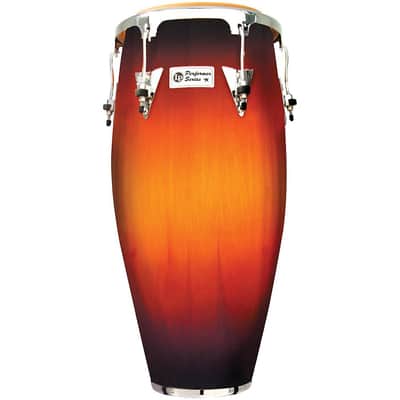 LP Performer Series 2-Piece Conga and Bongo Set with Chrome Hardware image 11