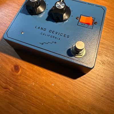 Land Devices HP-2 2020 - 2021 - Blue image 1