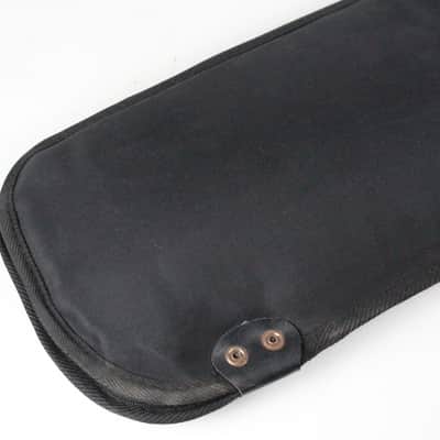 Genuine Fender GigBag for Precision/Jazz/Telecaster/Mustang Bass ~BLACK~ USA Soft Case image 8