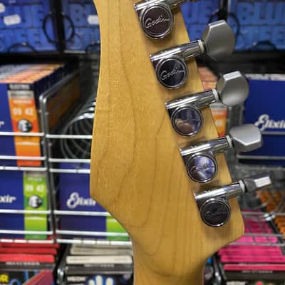 Godin Freeway Classic electric guitar - Made in Canada image 8