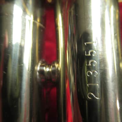 York  Trumpet 1959 Brass image 8