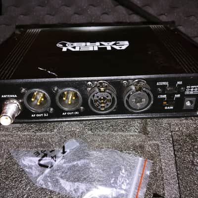 Alien Ears AEW12 Wireless Monitor Unit image 3