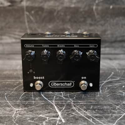 Bogner Uberschall Distortion Pedal | Reverb