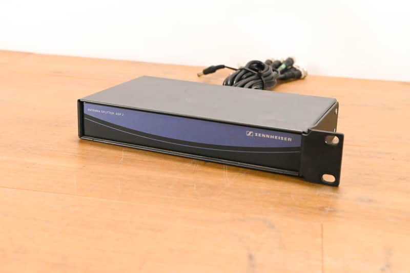 Sennheiser ASP 2 Antenna and Power Distribution System (NO POWER SUPPLY) CG01YR0 image 1