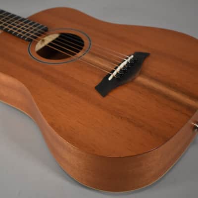 Taylor Baby Taylor BT2 3/4 Acoustic Guitar | Mahogany Finish W/Gig Bag image 10