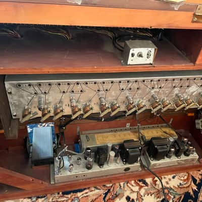 FREE - Thomas Organ Model GS 1950-1960 image 2
