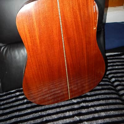 Fender F-35 1972 - 1978 - Natural image 5
