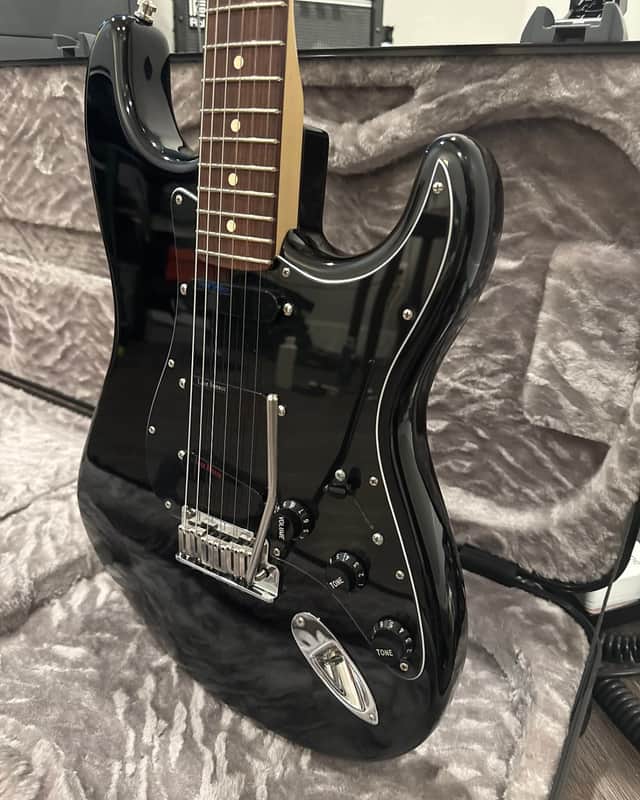Fender Mod Shop Stratocaster