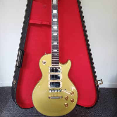 1982 Burny by Fernandes RLG-90 '59 Model Les Paul Standard w